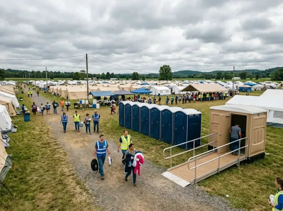 disaster-relief-camp-restrooms-010 — frequently asked questions, Dumpster & Portable Bathrooms Rental in O'Neill, NE